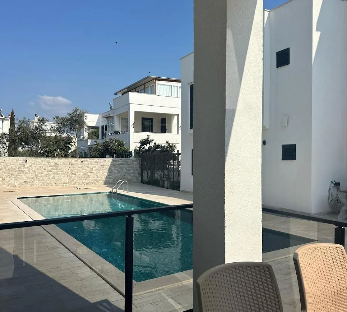 300M To Beach 2 Bedroom Garden Floor Flat With Pool - Yeni Duenya Bodrum A1